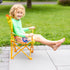Packaging) Melissa & Doug Sunny Patch Giddy Buggy Folding Lawn & Camping Chair (Frustration-Free