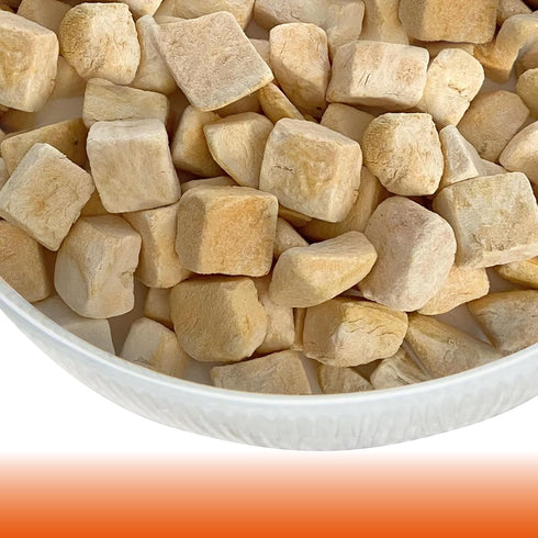 Northwest Naturals Raw Rewards Freeze-Dried Sweet Potato Treats for Dogs and Cats, 2 Oz