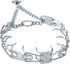 HS Sprenger Chrome Steel Dog Training Collar