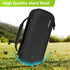 YOREPEK Golf Glove Holder with Removable Shaper, Protective Hard Shell Case for Golf Accessories