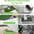 Apartment(24.5x39'') PICK FOR LIFE Dog Grass Mat with Pee Pad,Artificial Indoor Grass Potty Training Pads for Dogs