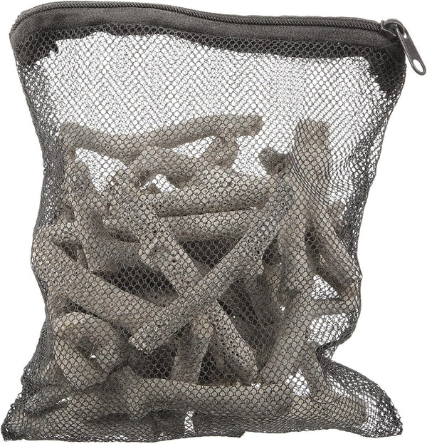 Aquarium Filtration Stones, Bag of Coral Bone Filtration Media for Fish Tank Decorative Gravel