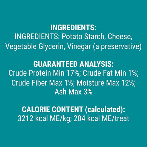 yaky CHURRO Himalayan Cheese Treats, Lactose Free, Gluten Free, Grain Free, 10 inch Churro