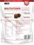 VetIQ Multivitamin Supplement for Dogs, Health Support Soft Chews, 90 Count
