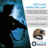 LED Tactical Helmet NVG Shroud Mounted Light