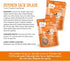 Weruva Cats in The Kitchen Pumpkin Jack Splash with Tuna in Pumpkin Soup Cat Food - 3oz Pouch (Pack of 12) - Orange