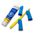 Pet Republique 3.5 oz 3 1 Enzymatic Dog Toothpaste Kit with Finger Toothbrushes Cats and Dogs Dental Cleaning Kit