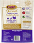 Cadet Gourmet Homestyle Jerky Treats for Dogs - 14 oz Turducken Recipe, Healthy & Natural Made with Real Turkey, Duck,
