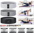 Renoj Resistance Bands Exercise Workout Bands for Women and Men, 3 Set Stretch Bands for Booty Legs Pilates