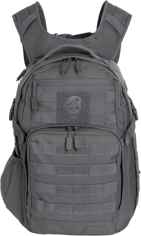 Pack, 24.2-Liter, SOG Specialty Knives & Tools Ninja Tactical Day Gunmetal Grey