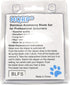 HQRP Size-40 Animal Clipper Blade Compatible with Andis Oster Wahl GEIB Laube Aesculap Pet Grooming