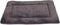 Petmate Aspen Pet Rectangular Kennel Mat, Dark Gray, 16.0" L x 9.0" W x 1.5" Th, for 19' Crates