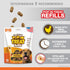 Nylabone Pop-in Dog Treat Toy Refills - All-Natural Dog Treats for Treat Dispensing Toys, Chicken Flavor