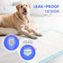 (30 Pack) 8 28x34 Reli. Leak-Proof Puppy Pads | Pee Pads for Dogs | Cups Absorbency for Multiple Dog & Pet Potty