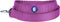 Blueberry Pet Essentials Durable Classic Dog Leash - Basic Nylon Dog Leash - 5ft. x 5/8" Small Dog Leash - Violet