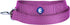Blueberry Pet Essentials Durable Classic Dog Leash - Basic Nylon Dog Leash - 5ft. x 5/8" Small Dog Leash - Violet