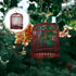 PRETYZOOM Vintage Pet Cage, Garden Insert Shelter, Hanging Cage for Hamster Habitat, Wooden Metal Container