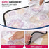 24x36 (Pack 2) Washable Dog Pee Pads - Absorbent Reusable Puppy Training Pads, Waterproof Leak - Proof & Non - Slip