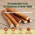 12 Pack 12 Inch 100% Bully Sticks for Dogs Beef Pizzle, Single Ingredient Rawhide-Free Dental Chews, Long Lasting