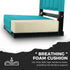 1pc 17" 12" 16.5" SPORT BEATS Stadium Seats with Back Support Bleacher Chairs with Back and Cushion Thick Padded