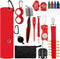 Syhood 21 Pcs Golf Club Cleaning Kit, Accessories with Brush, Towel, Sharpener & Repair Tool for Men or Women