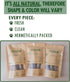 Wildeers Large Deer Antlers for Dogs - Premium Antler Chews - Made in USA, Naturally Shed, Healthy Treat - Grade A, 7-9