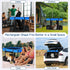 Dog Playpen,Pet Playpen,Foldable Puppy Cat Playpen, Portable Exercise Kennel Tent Crate,Water-Resistant Breathable