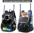 Youth Baseball Bag - Backpack for Boys, Adults, Softball Equipment & Accessories