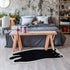 Cat Mat - Cute Non-Slip Long Doormat, Stretched Floor Rug for Bedroom, Living Room, Kitchen (20''x47'', Stretching Cats)