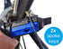 Rehook PLUS Lightweight Bike Multi Tool for Cyclists, Includes Tyre Levers, Spoke Keys, Chain Tool, Wrench, Hex,