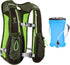 UTOBEST Running Vest, 5L Hydration Vest Lightweight, Breathable and Sweatproof Adjustable for Trail Running Marathon