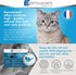 6 Bayer Dermoscent Essential Spot On Skin Care for Cats Pet Itch Remedies