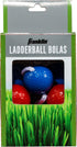 Set 6 Pack Ladderball Replacement Bolas - in Red and Blue