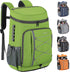 Maelstrom Cooler Backpack - 35 Can Leakproof Insulated Soft Cooler Bag, Lightweight Travel Backpack for Hiking &