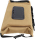 BTSEURY Travel Camping Wipes Dispenser Pull Out Type Large Capacity Canvas Portable Camping Wet Wipe Pouch for Office