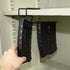 Universal Pistol Magazine Holder, Pack of 2 Under Gun Safe Shelf Magazine Storage, Organizer & Accessories for Most