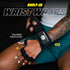 Fit Active Sports New Ventilated Weight Lifting Workout Gloves with Built-in Wrist Wraps for Men and Women - Great