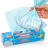 BOS Amazing Odor Sealing Dog Poop Bags - Durable and Unscented [Size: