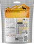 I and love and you Nice Jerky Bites, Chicken + Duck, Grain Free, Real Beef, Chewy Dog Treats, 4oz