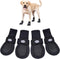 Hipaw Dog Shoes for Summer | Breathable Boots for Medium Large Dogs, Comfortable Paw Protectors
