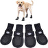 Hipaw Dog Shoes for Summer | Breathable Boots for Medium Large Dogs, Comfortable Paw Protectors