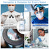 2oz Anti Fog Spray - Professional-Grade Anti-Fog Spray for Glasses, Dental Loupes, Hockey mask, Motorcycle Visor