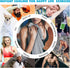 Honoson 20 Packs 40" 12" Cooling Towel, x Ice Towel for Neck and Face Microfiber Breathable Sport Sweat Rag for Gym
