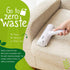 Nado Care Pet Hair Remover Roller - Reusable & Self-Cleaning, Removes Dog & Cat Fur from Furniture, No Tape Required