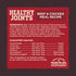 Wellness CORE Healthy Joints Crunchy Dog Treats, Grain Free, 8 Ounce Bag