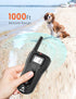 PATPET Dog Training Collar, Rechargeable with Remote for Medium Large Dogs, 1000Ft Range, 3 Training Modes, IPX7