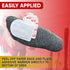 Toe Warmers - Up to 10 Hours of Heat, Ultra Thin, Easy, All Natural, Air Activated Hot Toe Warmers