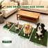 ELLOTY 23"x 18" (3320.6 Inch(Pack 2)) Dog Grass Pee Pad for Training, Reusable Washable Replacement Artificial Grass