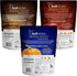 Fruitables Skinny Mini Low Calorie Dog Treats, Healthy Soft Sweet Potato Treats, 12 oz Variety