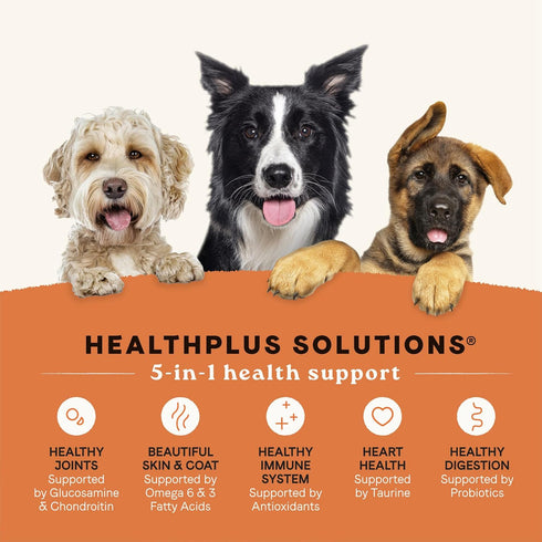 Canidae All Life Stages Real Chicken & Potato Recipe, High Protein, Grain-Free Dry Dog Food, 4 lbs.
